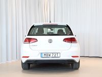 begagnad VW e-Golf Golf136hk