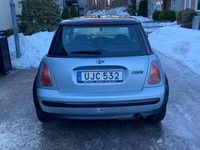 begagnad Mini Cooper Pepper Euro 3