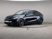 Begagnad Tesla Model Y Performance 392 kW (534 HK) 2023 Svart SUV