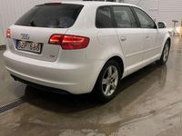 begagnad Audi A3 Sportback 1.6 TDI Attraction, Comfort Euro 5