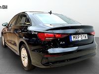 begagnad Audi A3 Sedan 35 TFSI Proline 150 hk 6-växlad