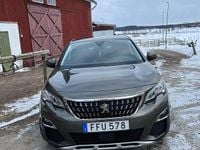 Begagnad Peugeot 3008 120 HK (88 kW) 2017 SUV