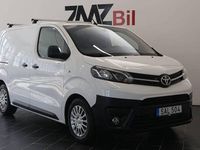 Begagnad Toyota Proace 96 HK (70 kW) 2017 Vit Minibuss