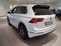 Begagnad VW Tiguan 150 HK (110 kW) 2018 Pure white SUV