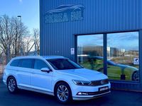 Begagnad VW Passat GT 193 HK (141 kW) 2015 Vit