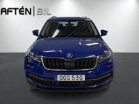 Begagnad Skoda Kodiaq 190 HK (139 kW) 2019 Blå SUV