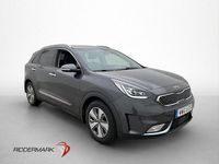 Begagnad Kia Niro Advance 105 HK (77 kW) 2018 Grå SUV
