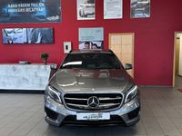 begagnad Mercedes GLA200 AMG Sport Backkamera Nybes 1227kr/mån