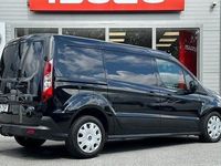 Begagnad Ford Transit Connect 101 HK (74 kW) 2020 Svart Minibuss