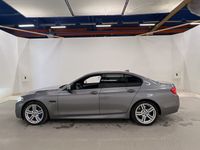 begagnad BMW 535 i xDrive M Sport Pano H K HUD Navi 2016, Sedan