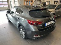 begagnad Mazda 3 Sport 2.0 SKYACTIV-G Euro 6 Vision plus 165 HK