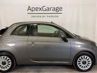 begagnad Fiat 500C 1.2 8V Lounge PDC Nybes Nyservad