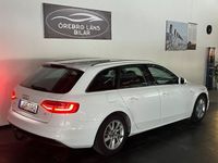 begagnad Audi A4 2.0 TDI.S-Line.Ny besiktad.Ny servad.Drag