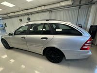 begagnad Mercedes C180 T Kompressor Euro 4