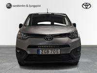 begagnad Toyota Verso ProaceElectric ProAce City Electric Long Comfort