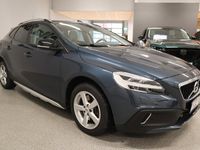 begagnad Volvo V40 CC T3 Momentum inkl. V-hjul