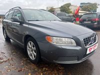 begagnad Volvo V70 R-DESIGN D4 MOMENTUM 17000 MIL 163HK SKIN FIN BIL