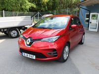 begagnad Renault Zoe R110 52 kWh 109hk