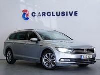 Begagnad VW Passat Executive 193 HK (141 kW) 2015 Silver Kombi