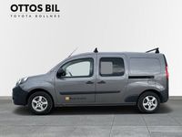 begagnad Renault Kangoo Express Maxi Drag,S-V-Hjul,Dieselvärmare,mm 2015, Transportbil