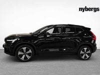 Begagnad Volvo XC40 Single Motor 175 kW (238 HK) 2023 Svart SUV