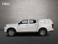 begagnad Isuzu D-Max Crew Cab XRM DoubleCab MY23 CNG AT