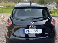 begagnad Renault Zoe R135 52 kWh Intens paket Friköpt batteri