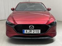 begagnad Mazda 3 2.0 AWD 180hk