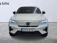 Begagnad Volvo C40 Single Motor 172 kW (234 HK) 2022 Vit SUV