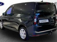 Ny Ford Transit 2025 Svart Pickup