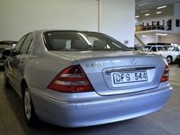 begagnad Mercedes S320 S224 HK 17088 MIL MKT UTR SV SÅLD