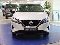 begagnad Nissan Qashqai Qashqai1.3 158HK DIG-T XTRONIC-CVT, Automat