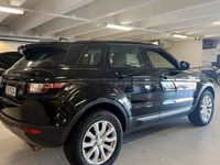 begagnad Land Rover Range Rover evoque 2.0 TD4 AWD Automat 150hk