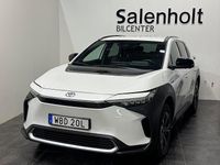 Begagnad Toyota bZ4X Executive 164 kW (224 HK) 2023 Vit SUV