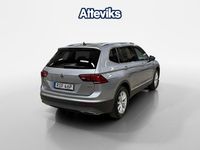 Begagnad VW Tiguan Allspace 192 HK (141 kW) 2021 Silver SUV