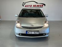 begagnad Toyota Prius 1.5 VVT-i + 3CM CVT|1 ägare|välservad|Nybes| Euro 4