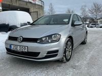 Begagnad VW Golf VII 105 HK (77 kW) 2015