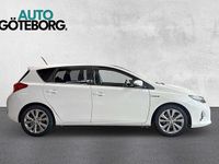 Begagnad Toyota Auris 2013 Vit
