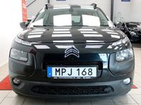 begagnad Citroën C4 Cactus C4 Grand Picasso Citroën 1.2 PureTech, , 2015- Två ägare 2015, Halvkombi