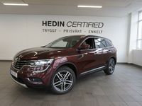 begagnad Renault Koleos INTENS BUSINESS ED 4WD /NAV /BOSE /V-HJUL