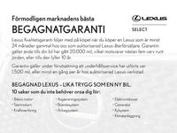 Begagnad Lexus UX 250h E-FOUR 186 HK (136 kW) 2019 Grå SUV