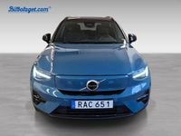 Begagnad Volvo XC40 Single Motor 185 kW (252 HK) 2023 Blå SUV