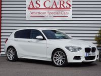 begagnad BMW 116 i M Sport Euro 6 PDC 18" IMAZ V Däck 2015, Halvkombi