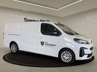 Begagnad Peugeot e-Expert 100 kW (136 HK) 2024 Vit Van