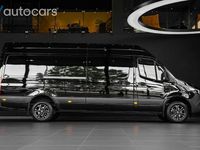 Begagnad Mercedes Sprinter 190 HK (139 kW) 2023 Svart Van