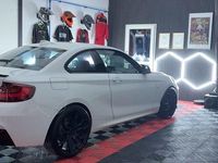 Begagnad BMW 218 143 HK (105 kW) 2015 Sportkupé