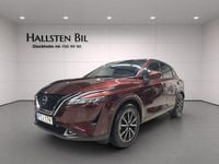 Begagnad Nissan Qashqai 360º 158 HK (116 kW) 2023 Röd metallic SUV