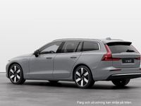 begagnad Volvo V60 Recharge T6 II Ultimate Bright