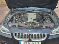 begagnad BMW M5 50d xDrive Touring Steptronic M Sport Euro 6