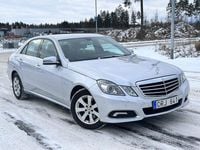 Begagnad Mercedes E350 292 HK (214 kW) 2010 Sedan